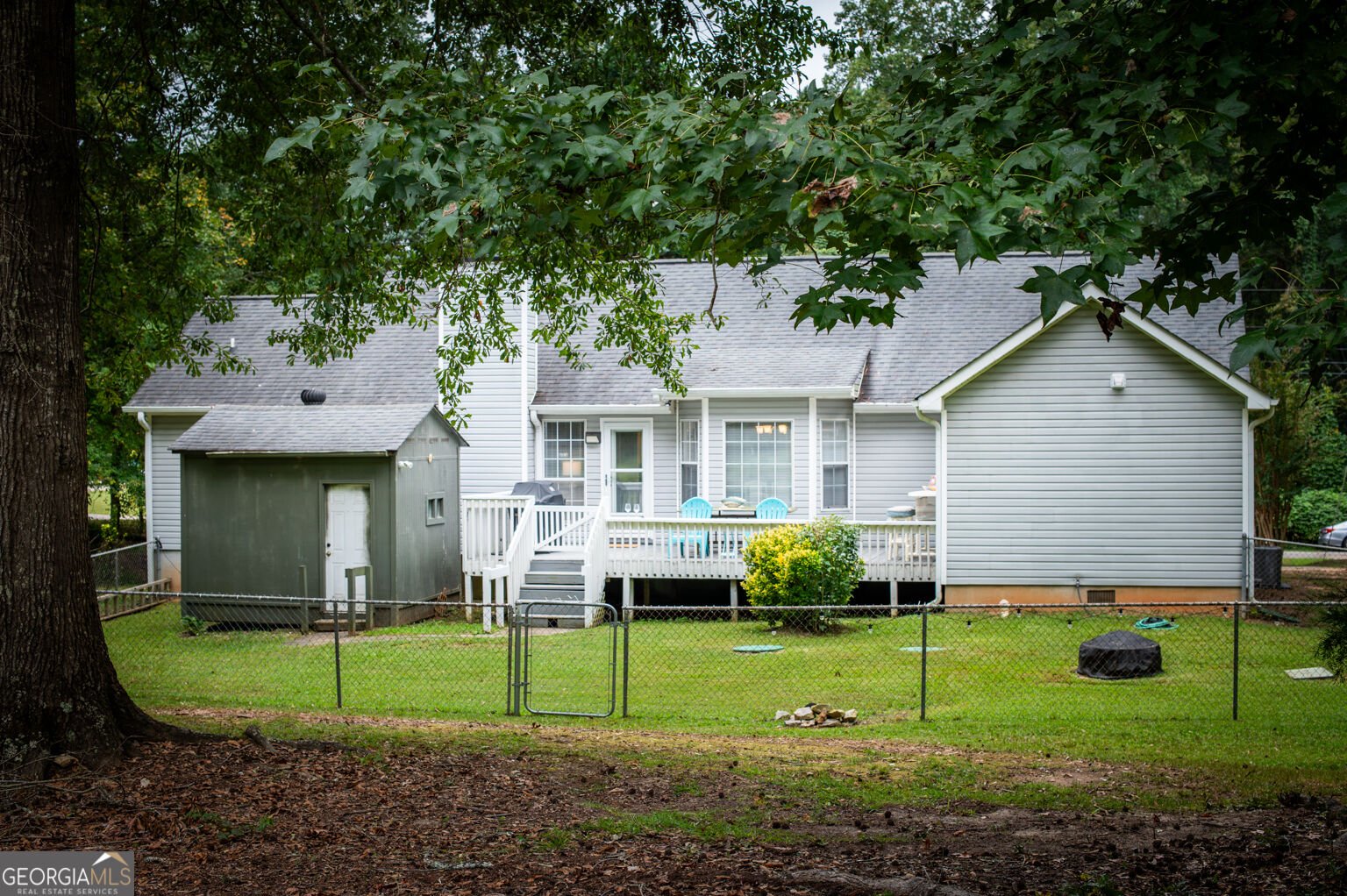 405 Jordan Lane Locust Grove - Photo 56