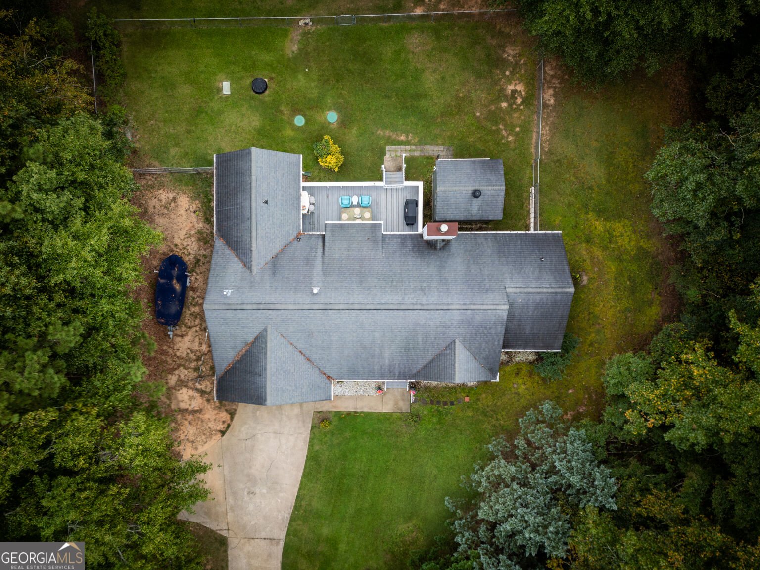 405 Jordan Lane Locust Grove - Photo 59