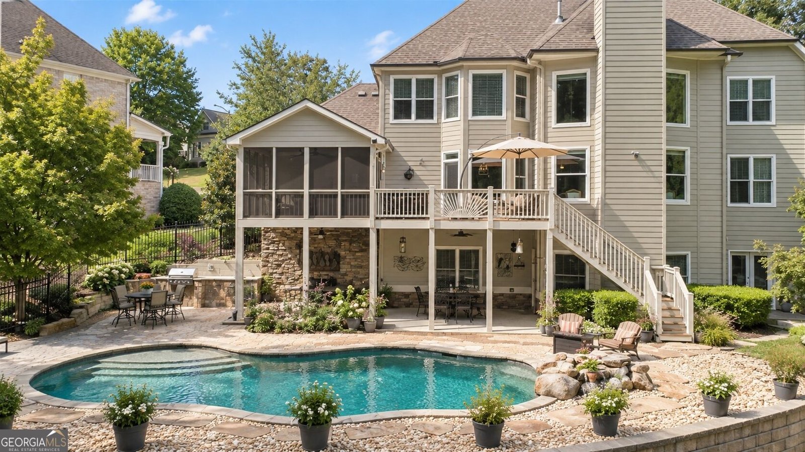 5139 Millwood Drive Canton - main photo
