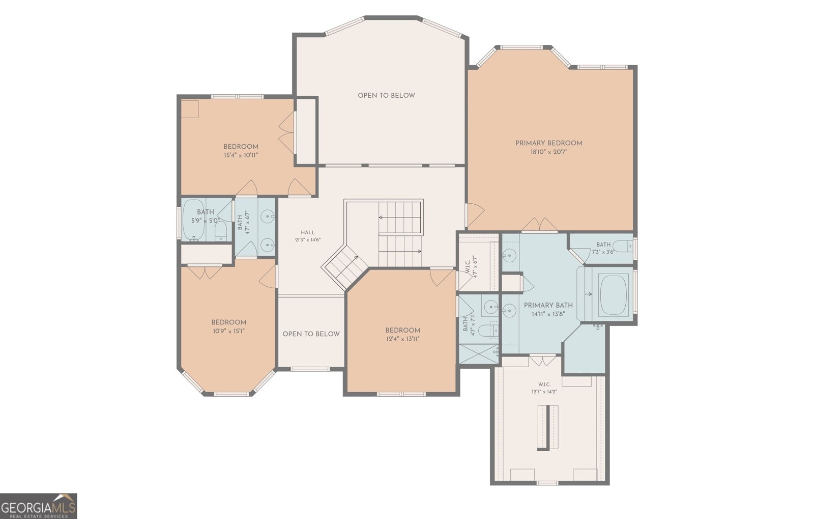 5139 Millwood Drive Canton - Photo 108