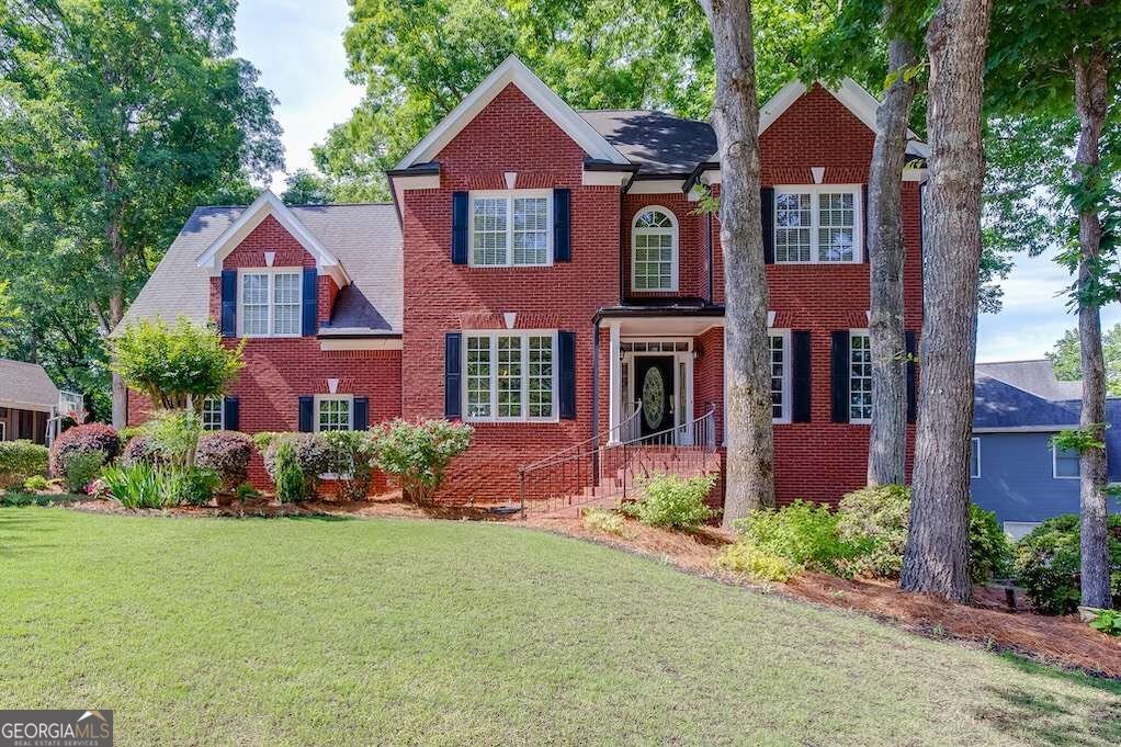 2537 Bent Tree Drive Dacula - main photo