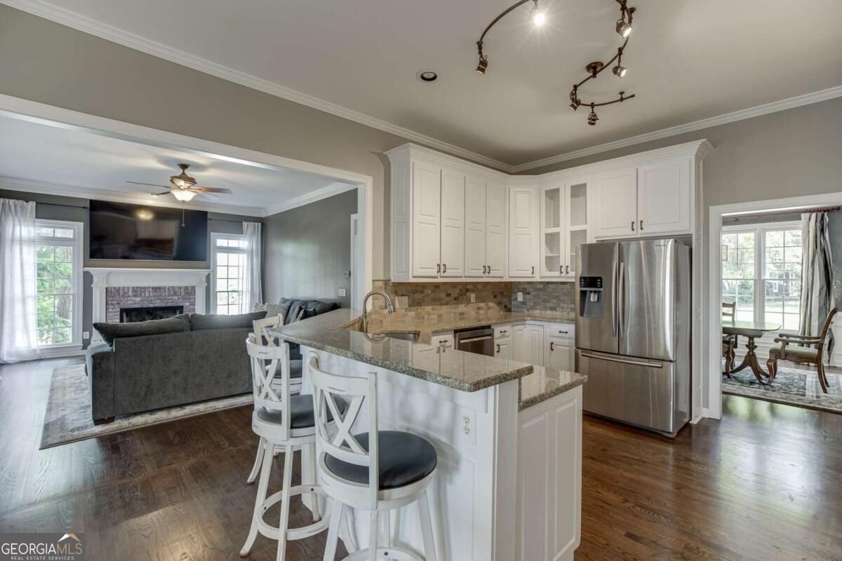 2537 Bent Tree Drive Dacula - Photo 16