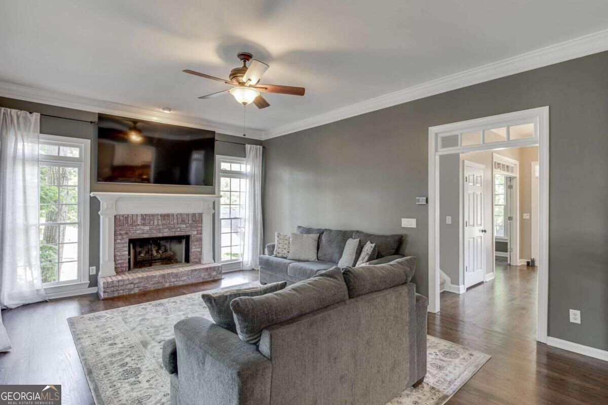 2537 Bent Tree Drive Dacula - Photo 22