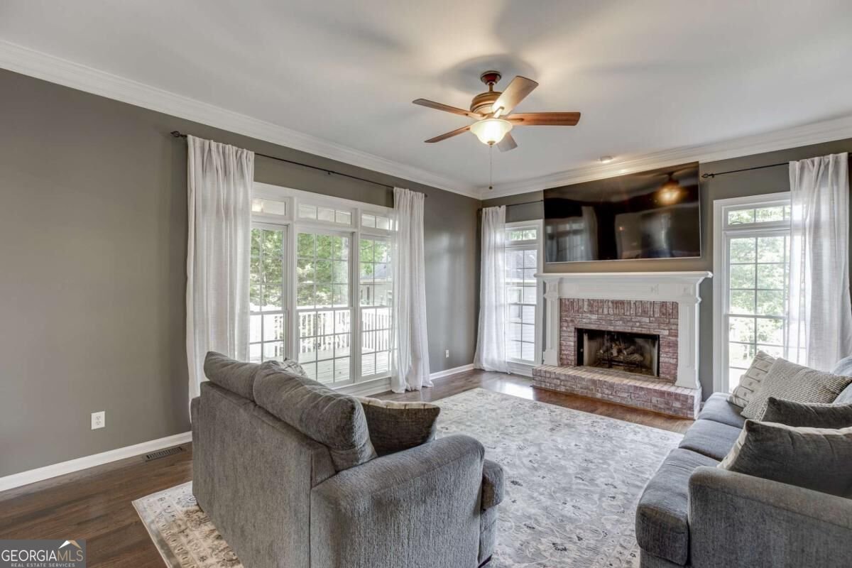 2537 Bent Tree Drive Dacula - Photo 23