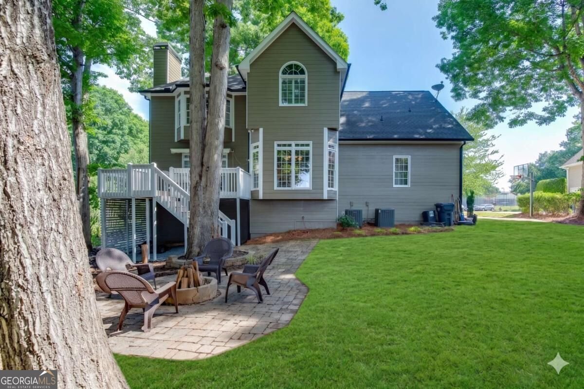 2537 Bent Tree Drive Dacula - Photo 55