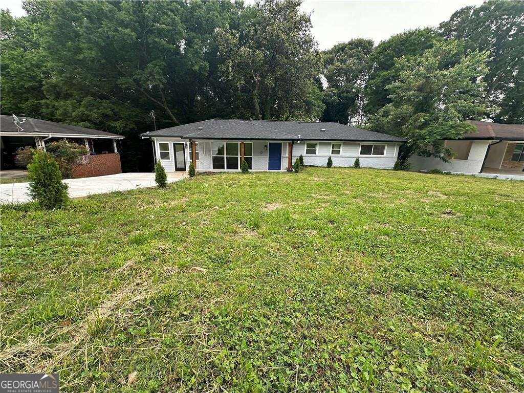2676 Miriam Lane Decatur - main photo