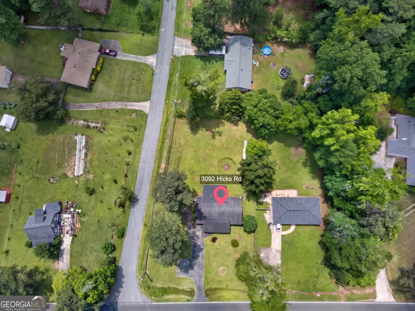 3092 Hicks Road Marietta - Photo 26