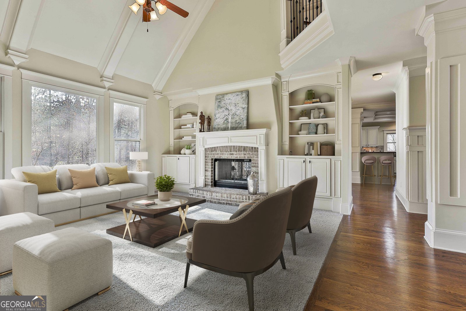 7497 Treehouse Court Douglasville - Photo 16