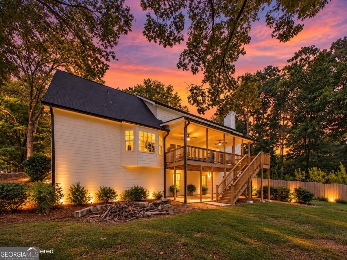 3112 Greenfield Drive Marietta - Photo 37