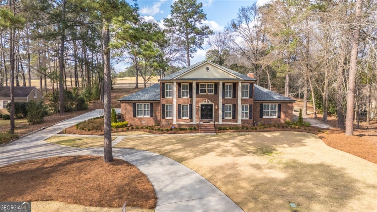 4697 Brae Burn Lane Macon - main photo