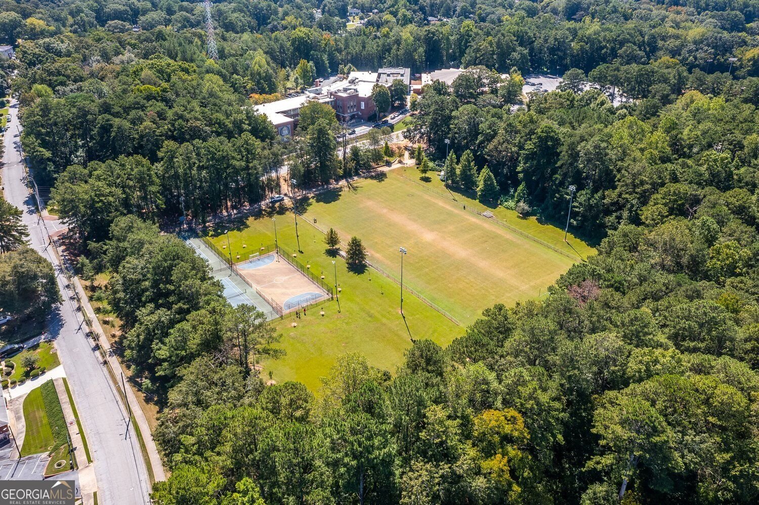 1888 Joseph E Boone Boulevard Atlanta - Photo 34