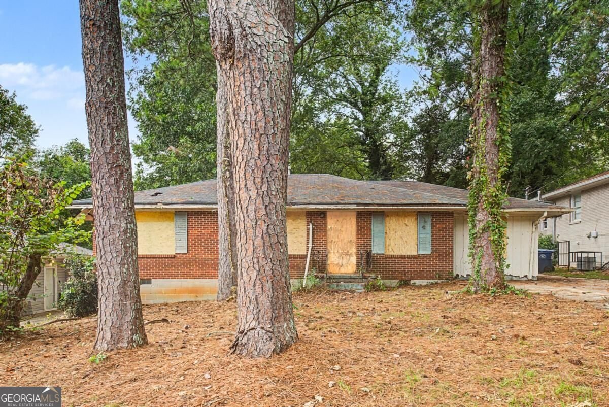 2411 Baywood Drive Atlanta - Photo 12