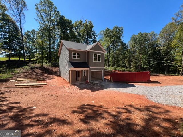 282 Montego Bay Trail Clarkesville - main photo