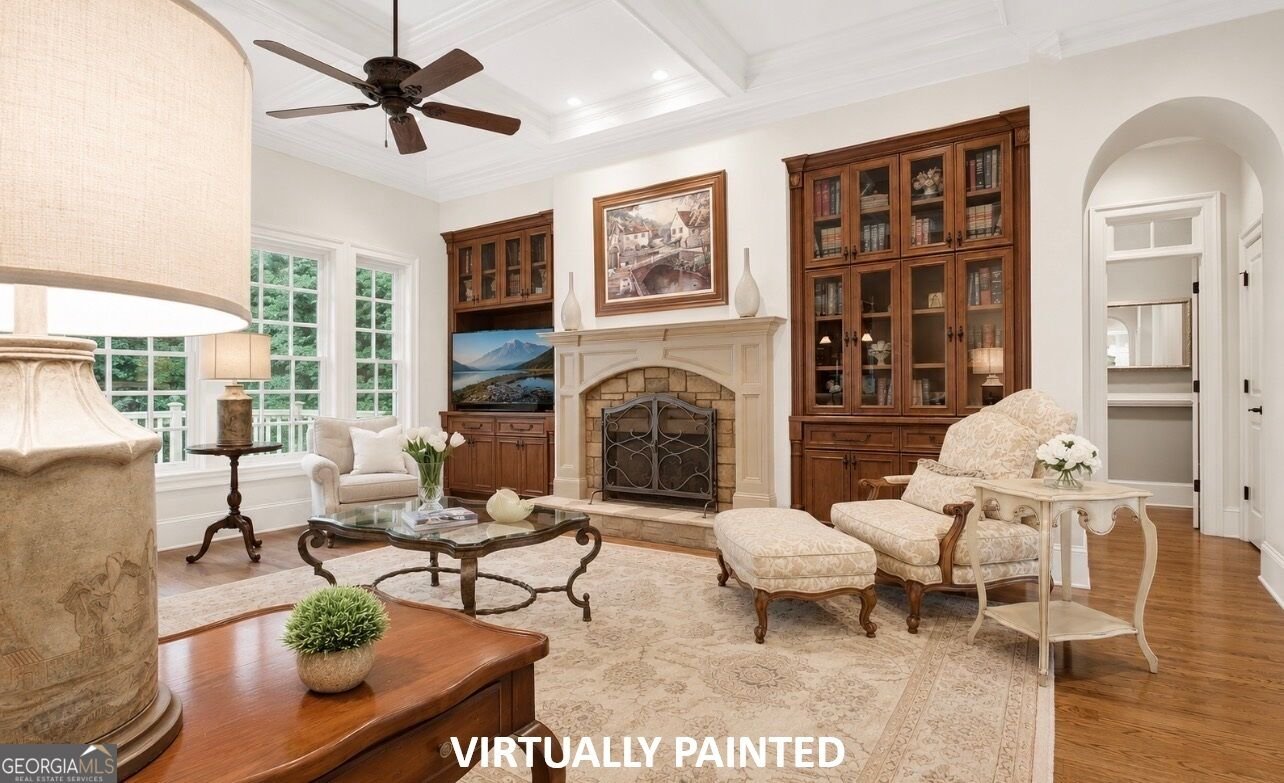 110 Newhaven Drive Fayetteville - Photo 15