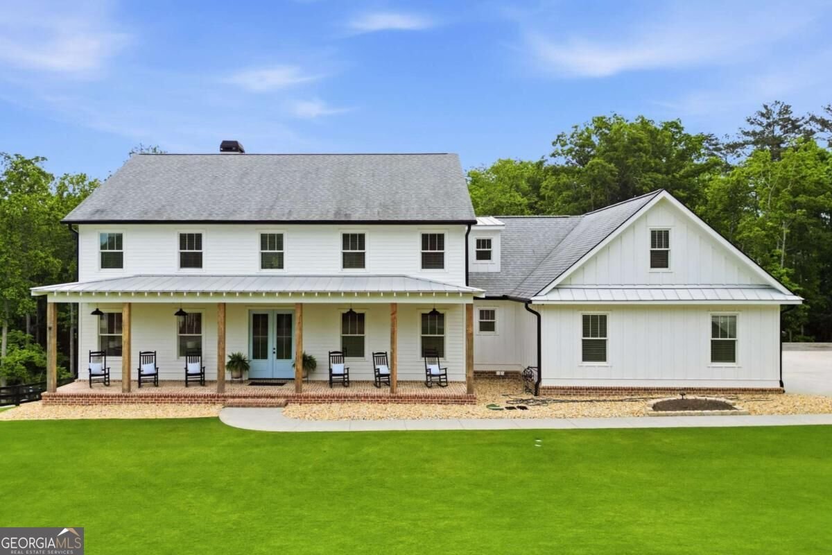 180 Laurel Ridge Lane Ball Ground - main photo