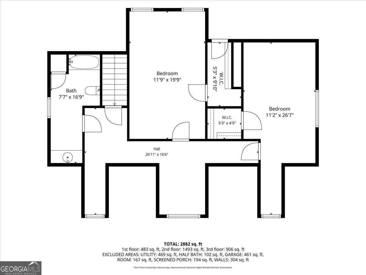 1136 Cole Lake Road Dallas - Photo 75