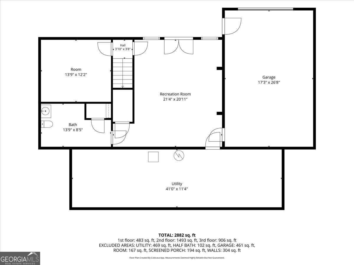1136 Cole Lake Road Dallas - Photo 76