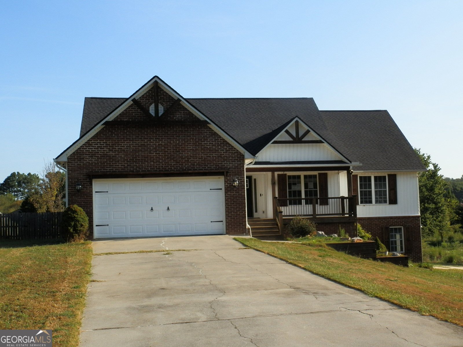 132 Maloy Lane Calhoun - main photo
