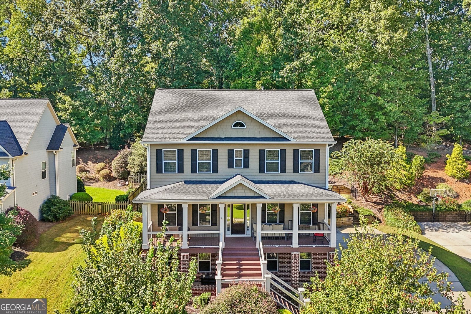 219 Highwoods Parkway Newnan - main photo