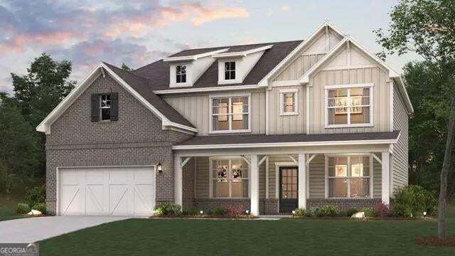 2649 Marshwood Circle Gainesville - main photo