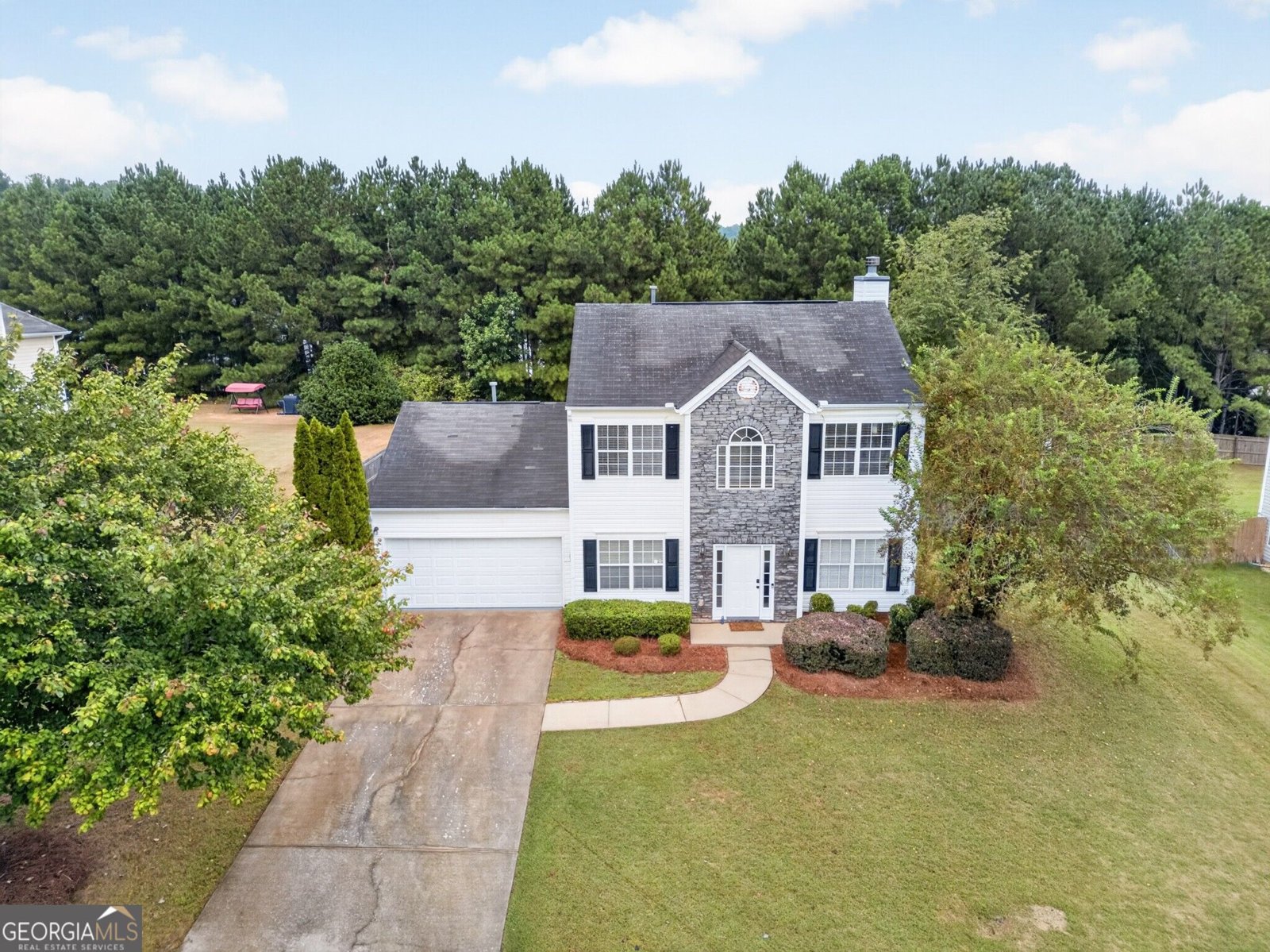 909 Milton Circle Loganville - Photo 39