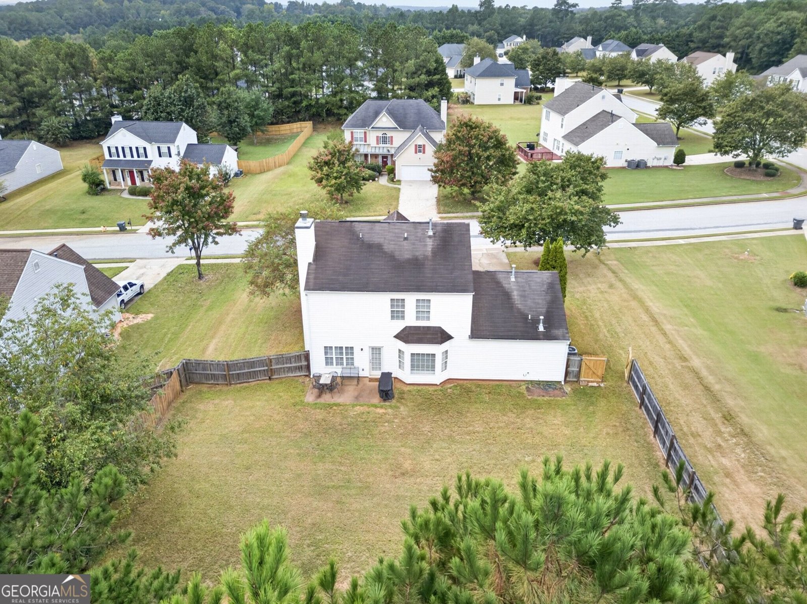 909 Milton Circle Loganville - Photo 40
