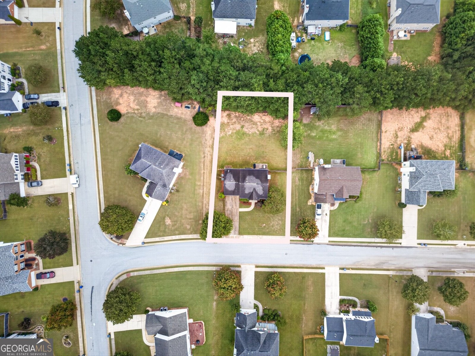 909 Milton Circle Loganville - Photo 41
