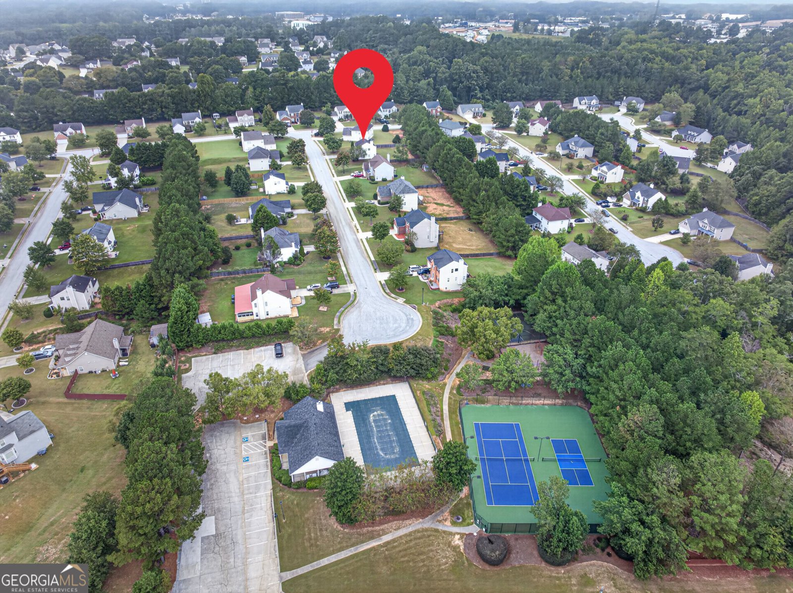 909 Milton Circle Loganville - Photo 46