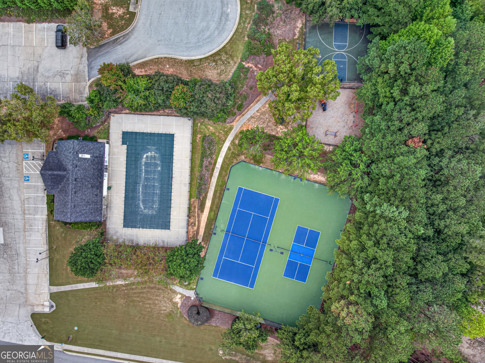 909 Milton Circle Loganville - Photo 48