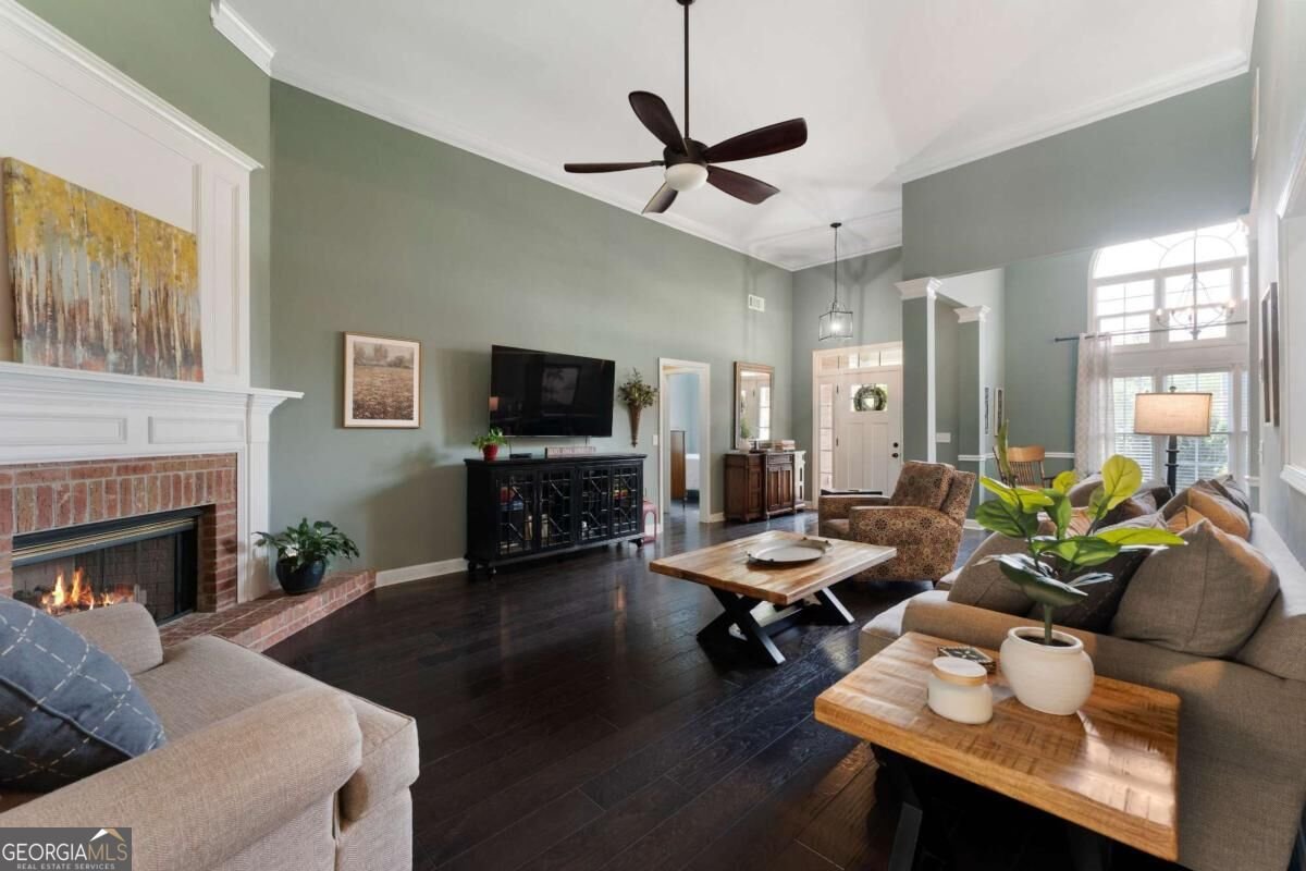 28 Priory Club Drive Cartersville - Photo 11