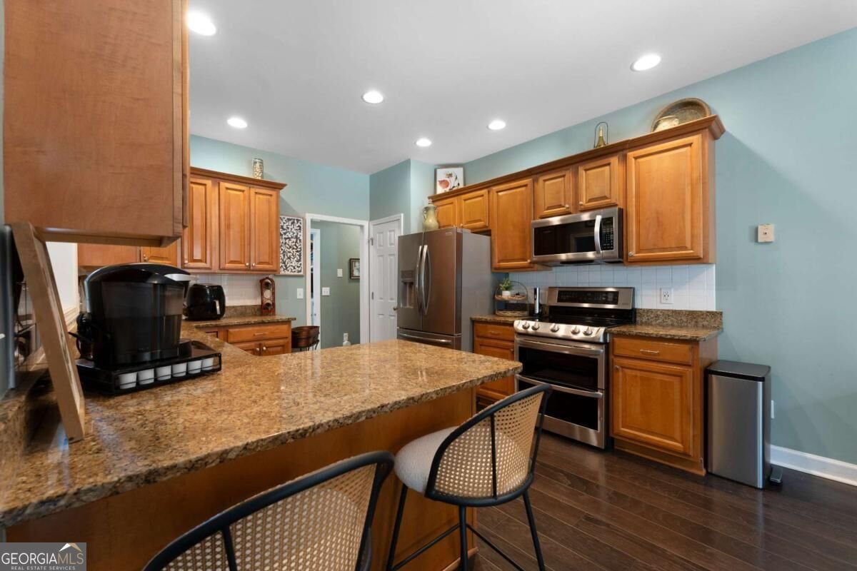 28 Priory Club Drive Cartersville - Photo 16
