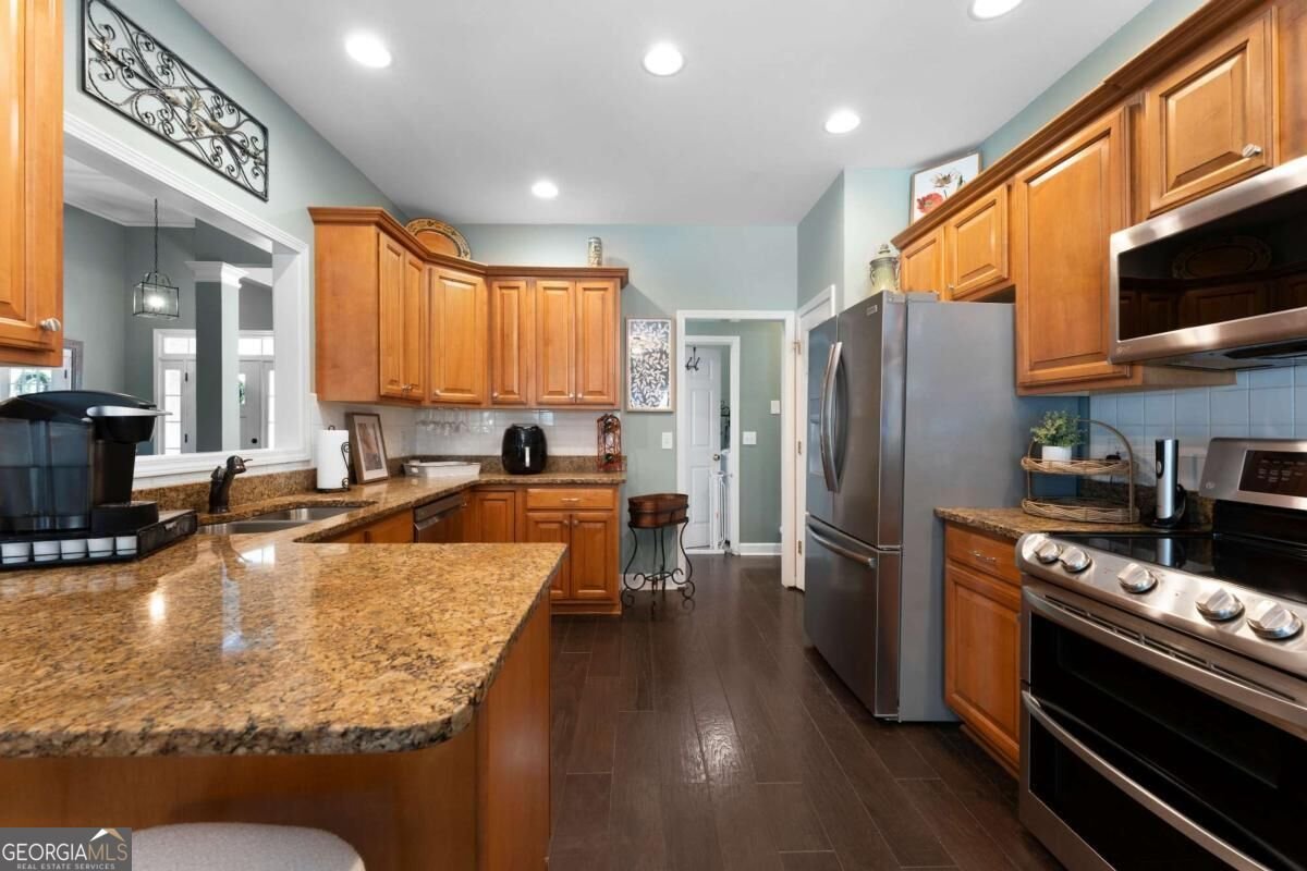 28 Priory Club Drive Cartersville - Photo 17