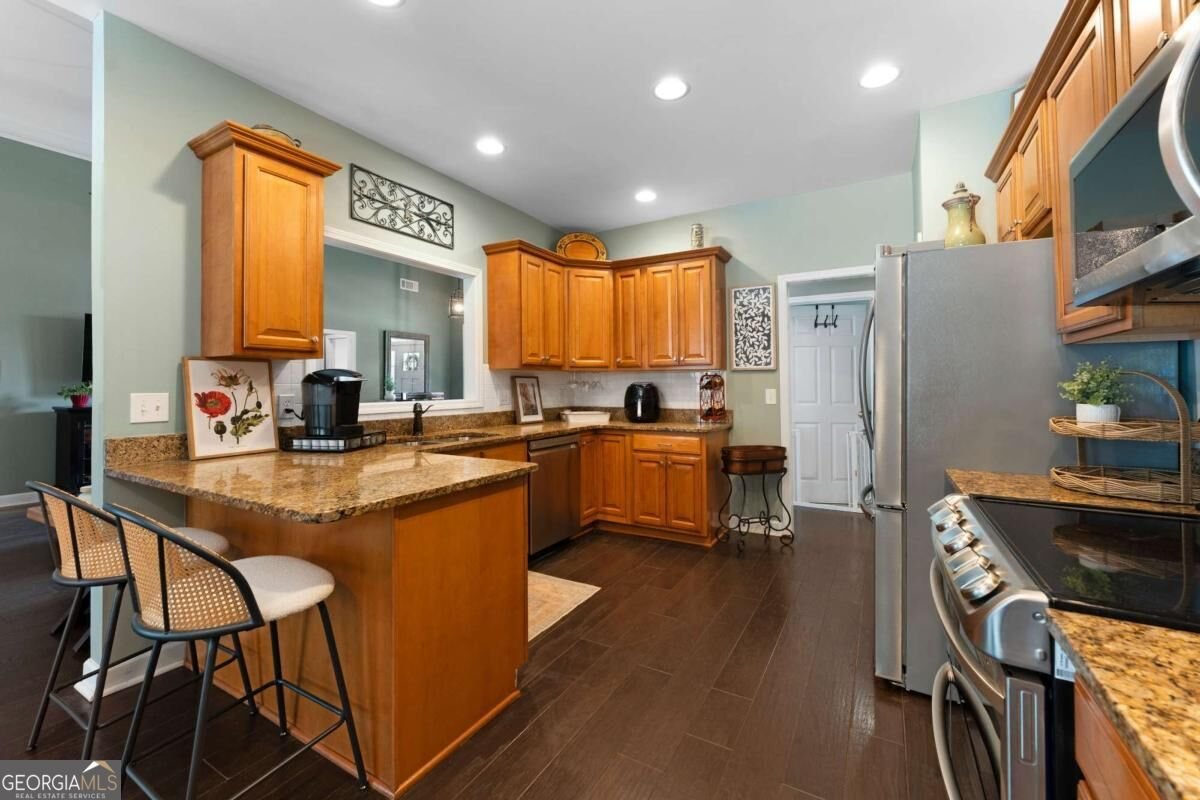 28 Priory Club Drive Cartersville - Photo 18
