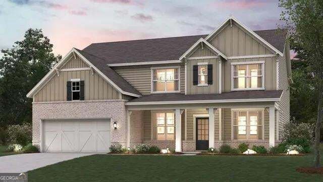 2637 Marshwood Circle Gainesville - main photo