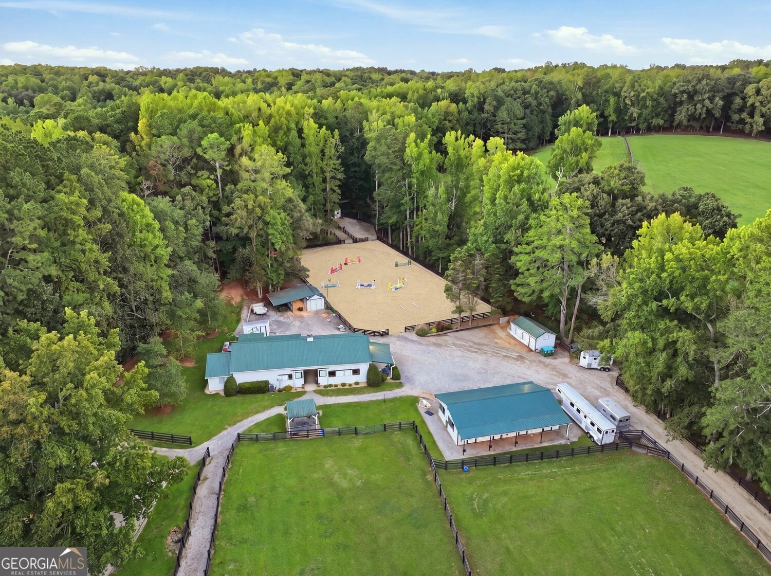 565 Old Lathemtown Road Canton - Photo 131