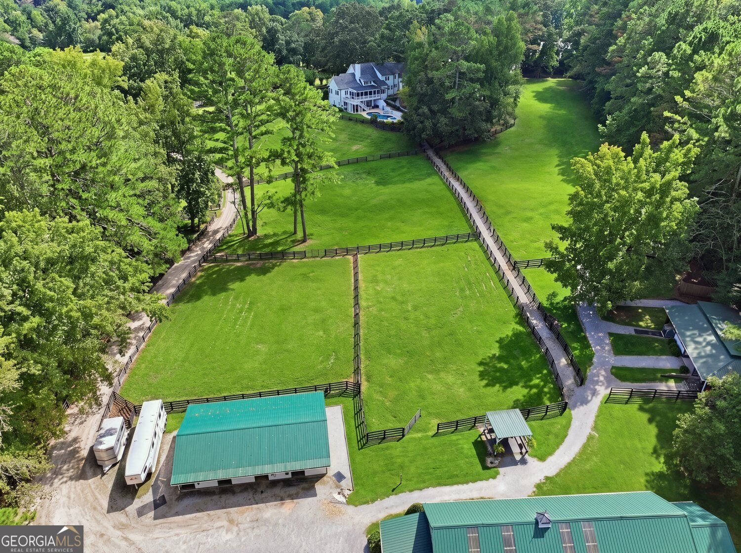 565 Old Lathemtown Road Canton - Photo 132