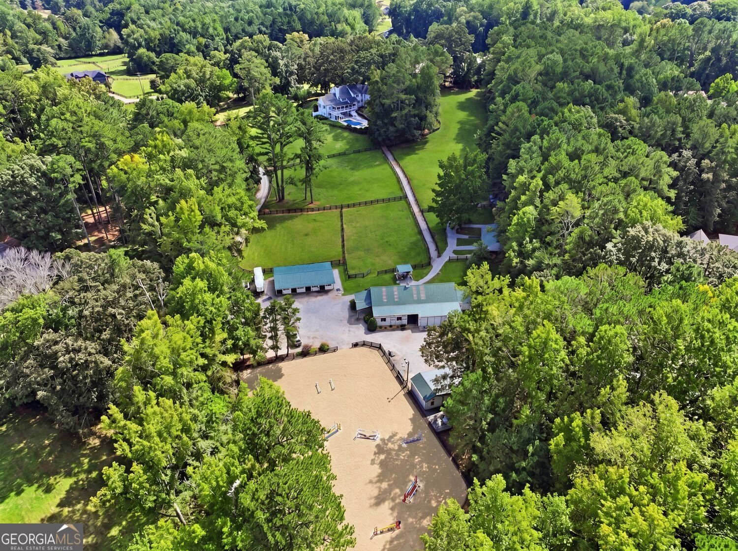 565 Old Lathemtown Road Canton - Photo 137