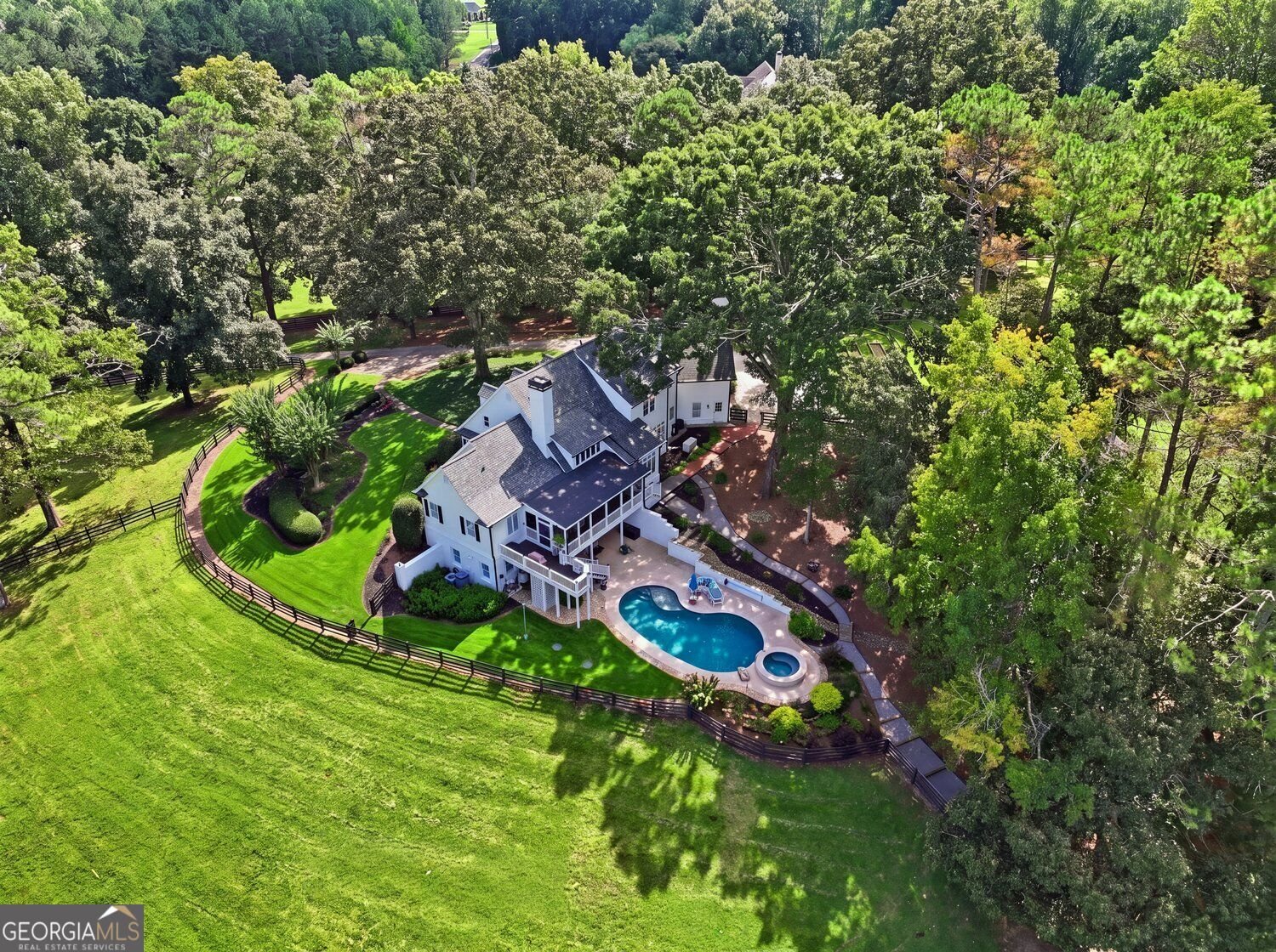 565 Old Lathemtown Road Canton - Photo 96
