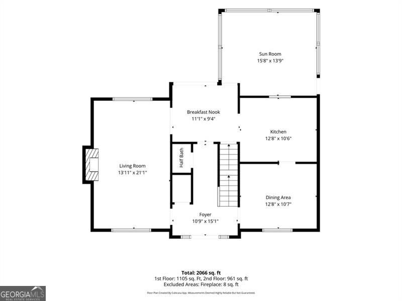 4758 Shallow Ridge Road Kennesaw - Photo 16