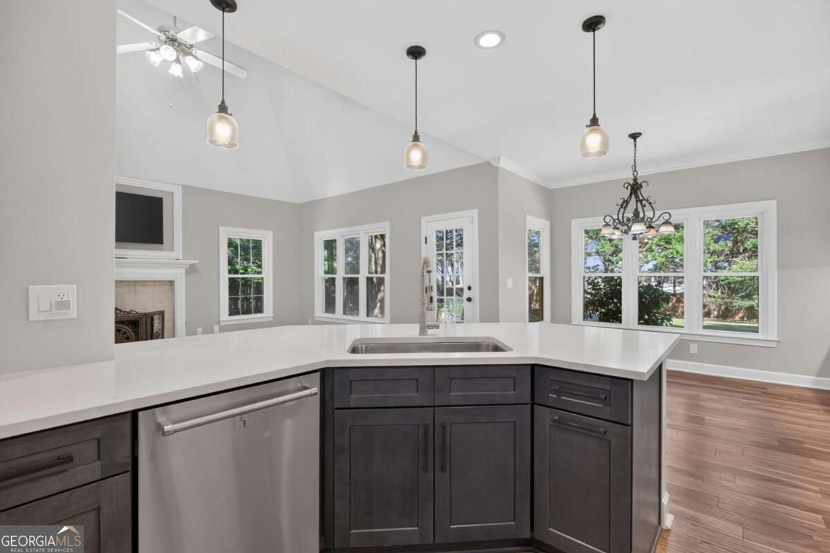 125 Kiveton Park Drive Roswell - Photo 24