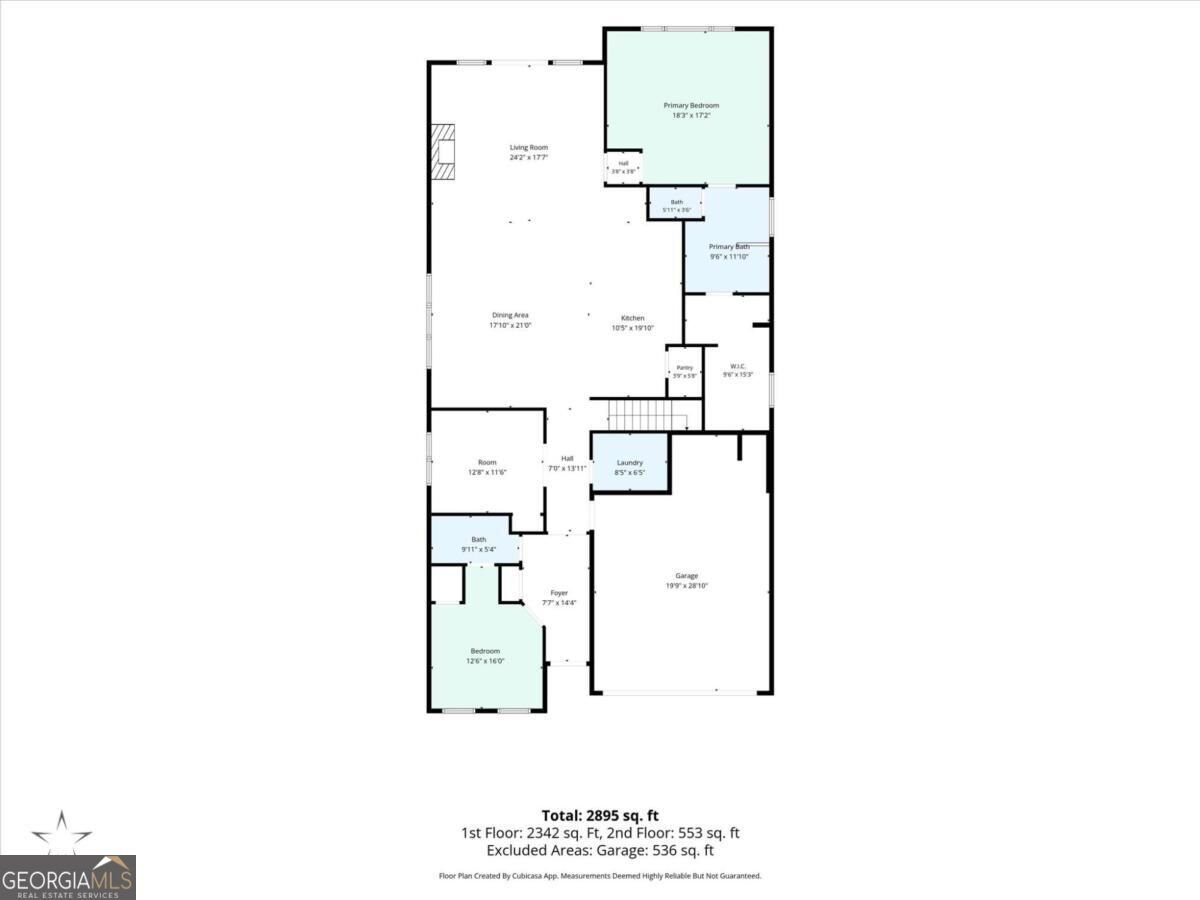 127 Spaulding Lane Woodstock - Photo 44