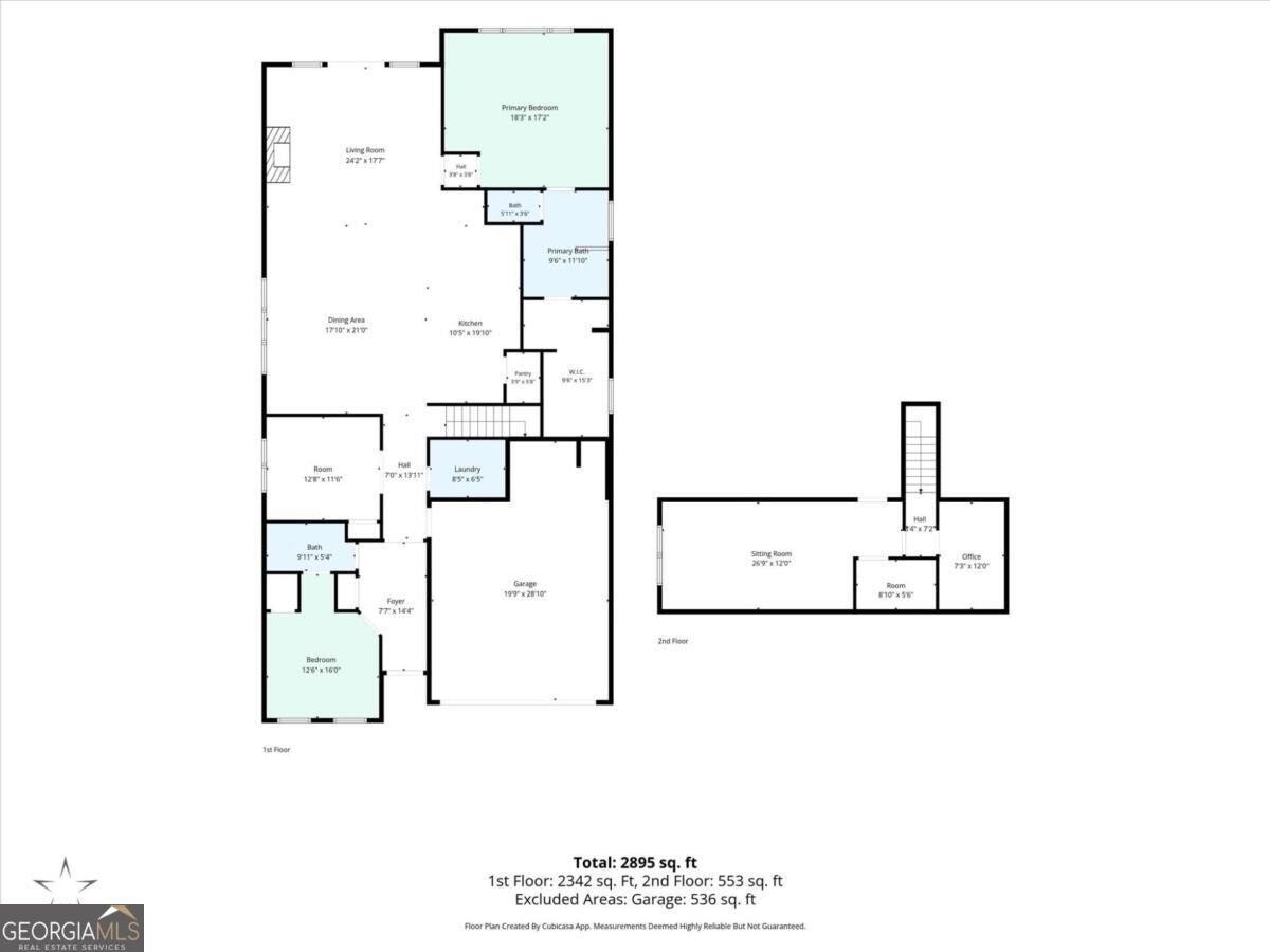 127 Spaulding Lane Woodstock - Photo 46