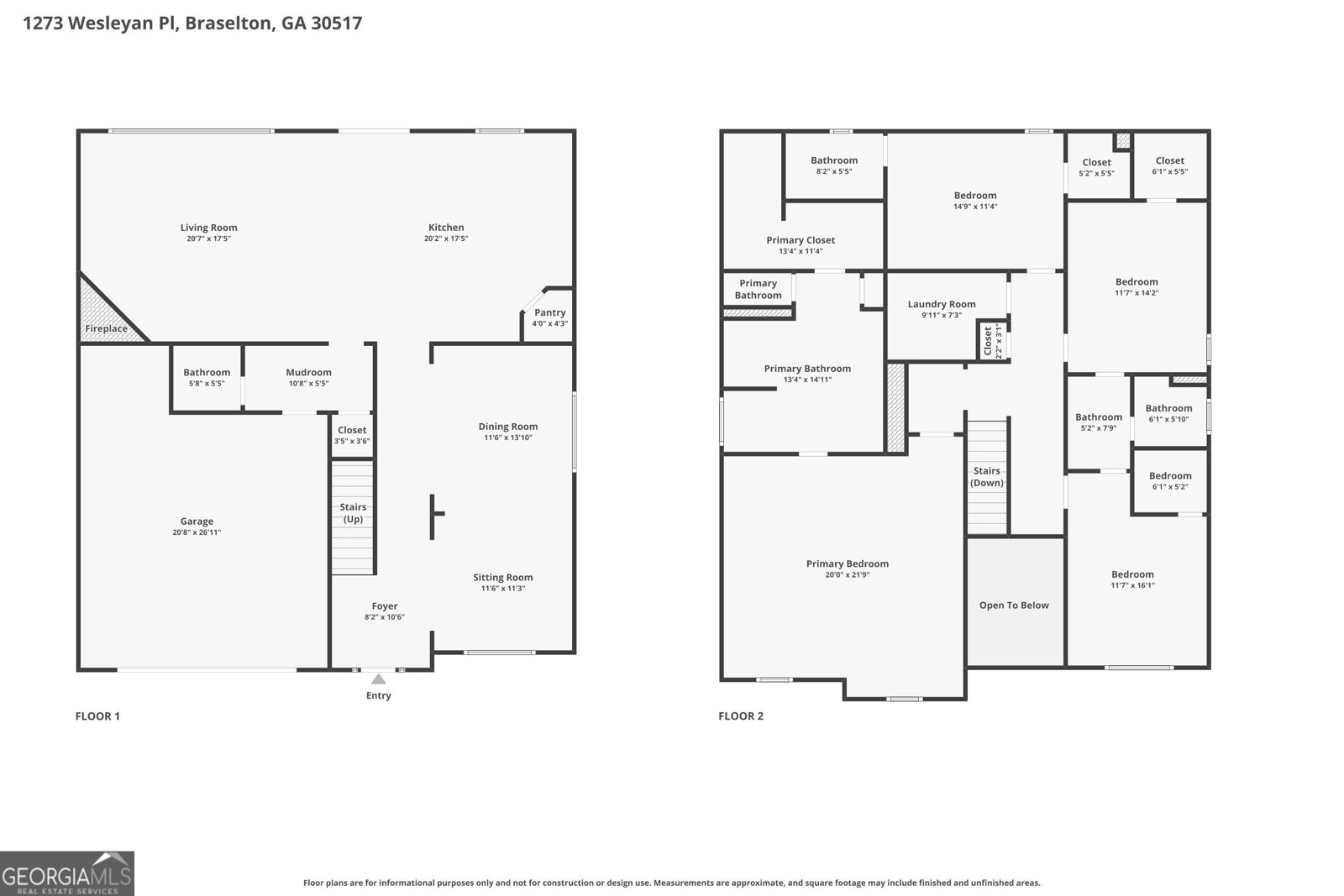1273 Wesleyan Place Braselton - Photo 39