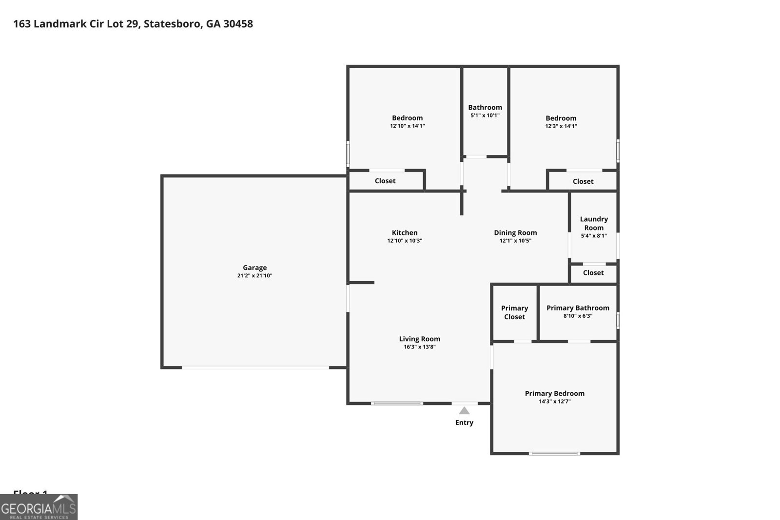 163 Landmark Circle Statesboro - Photo 24