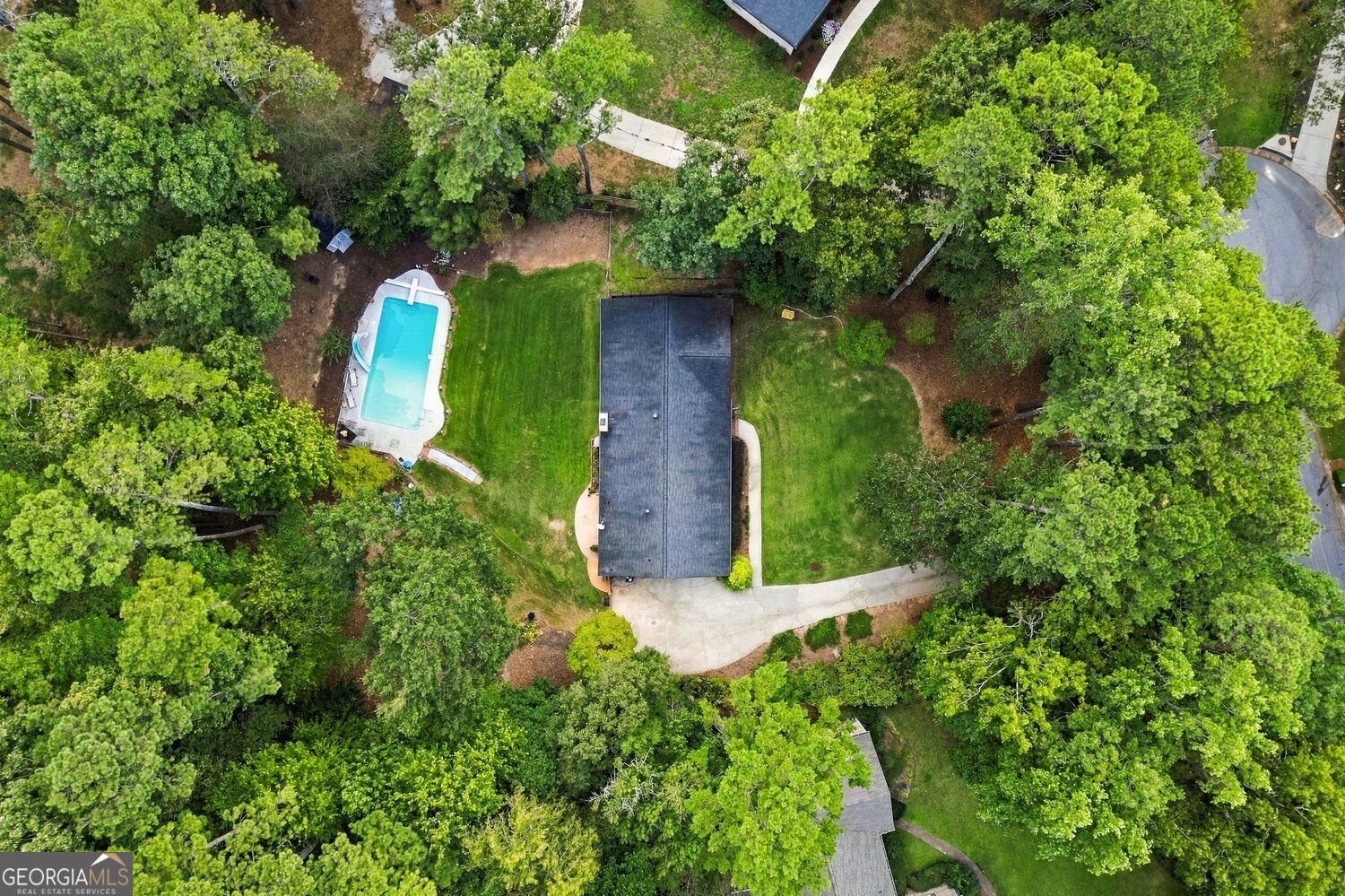 5013 Fox Forest Circle Lilburn - Photo 41
