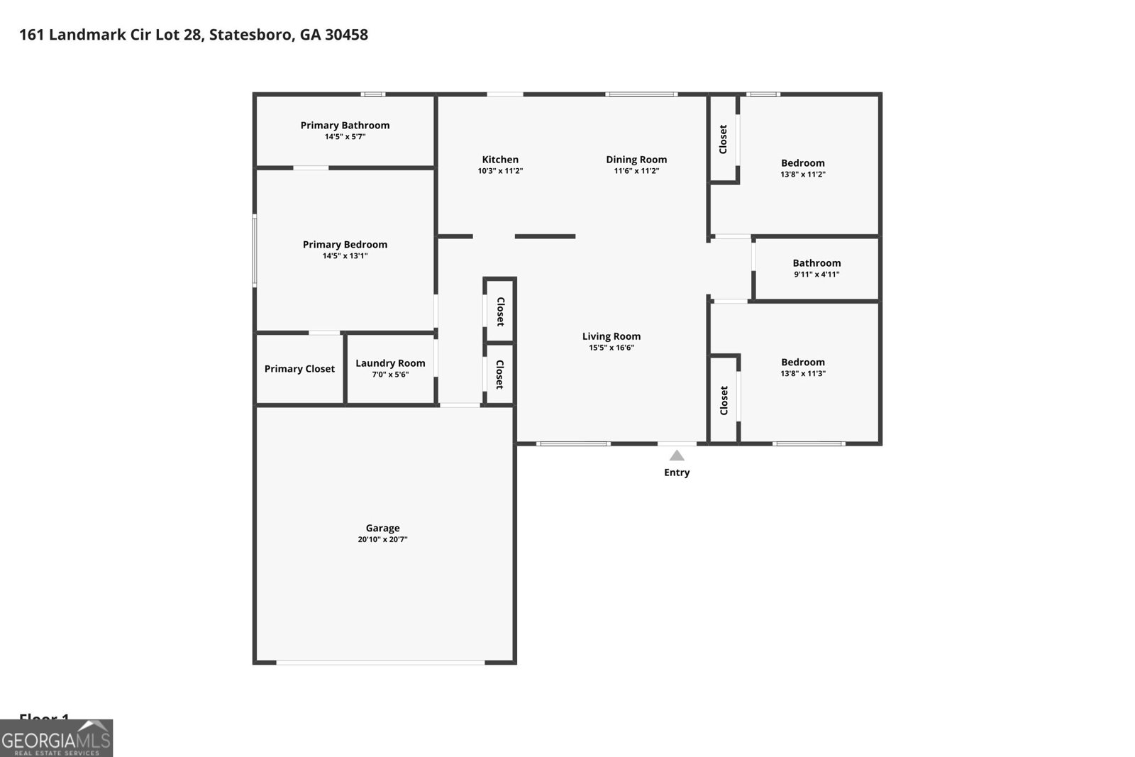 161 Landmark Circle Statesboro - Photo 24