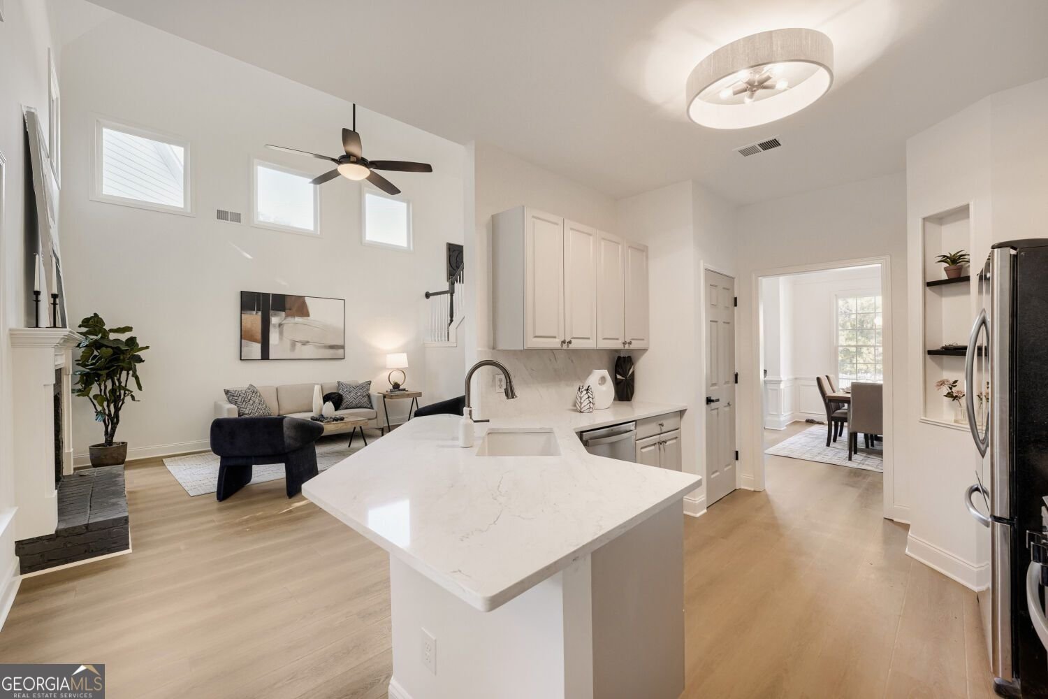3728 Ramsey Drive Marietta - Photo 10