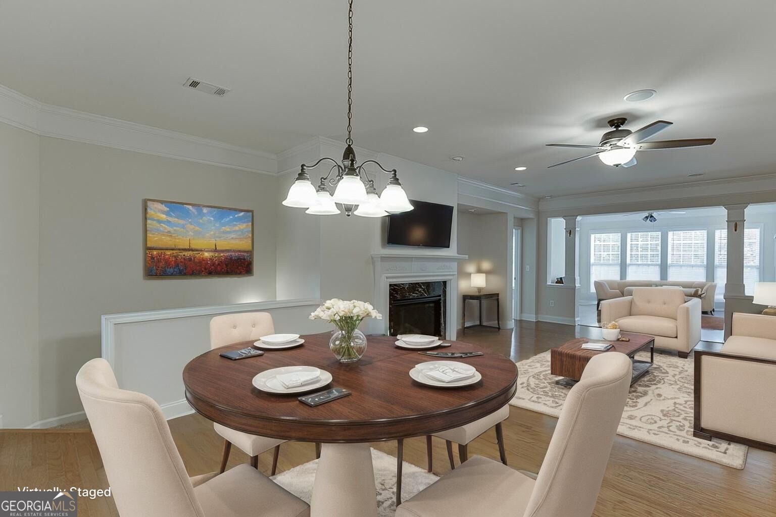 6407 Lantern Ridge Hoschton - Photo 16