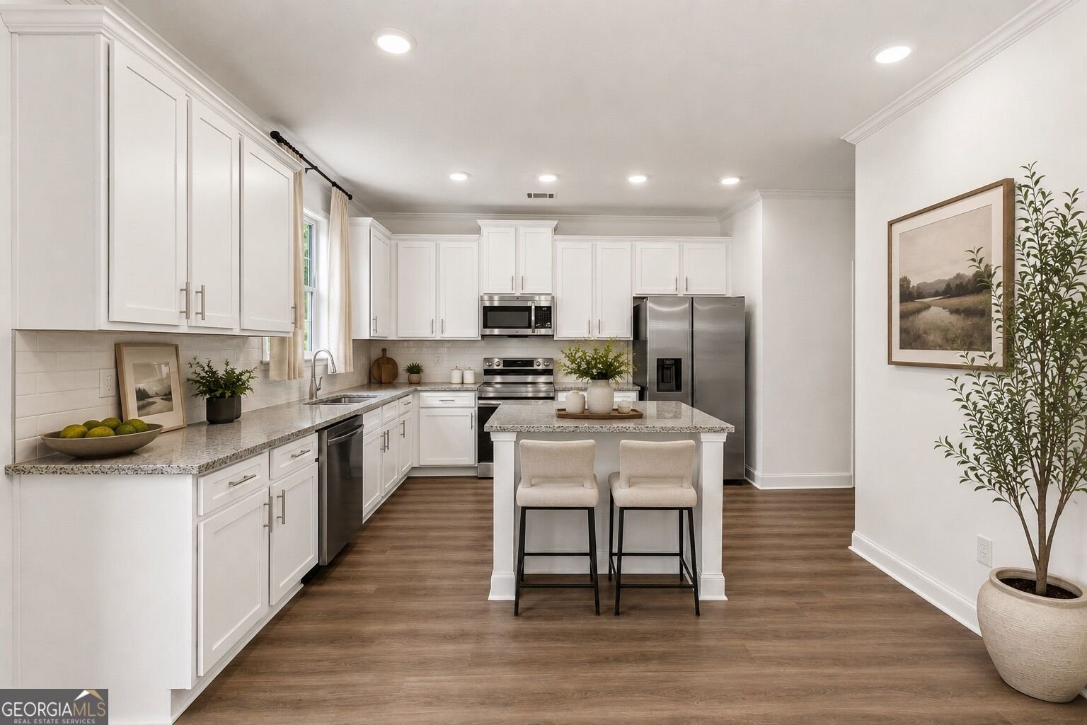 7332 Rocklin Lane Flowery Branch - Photo 18