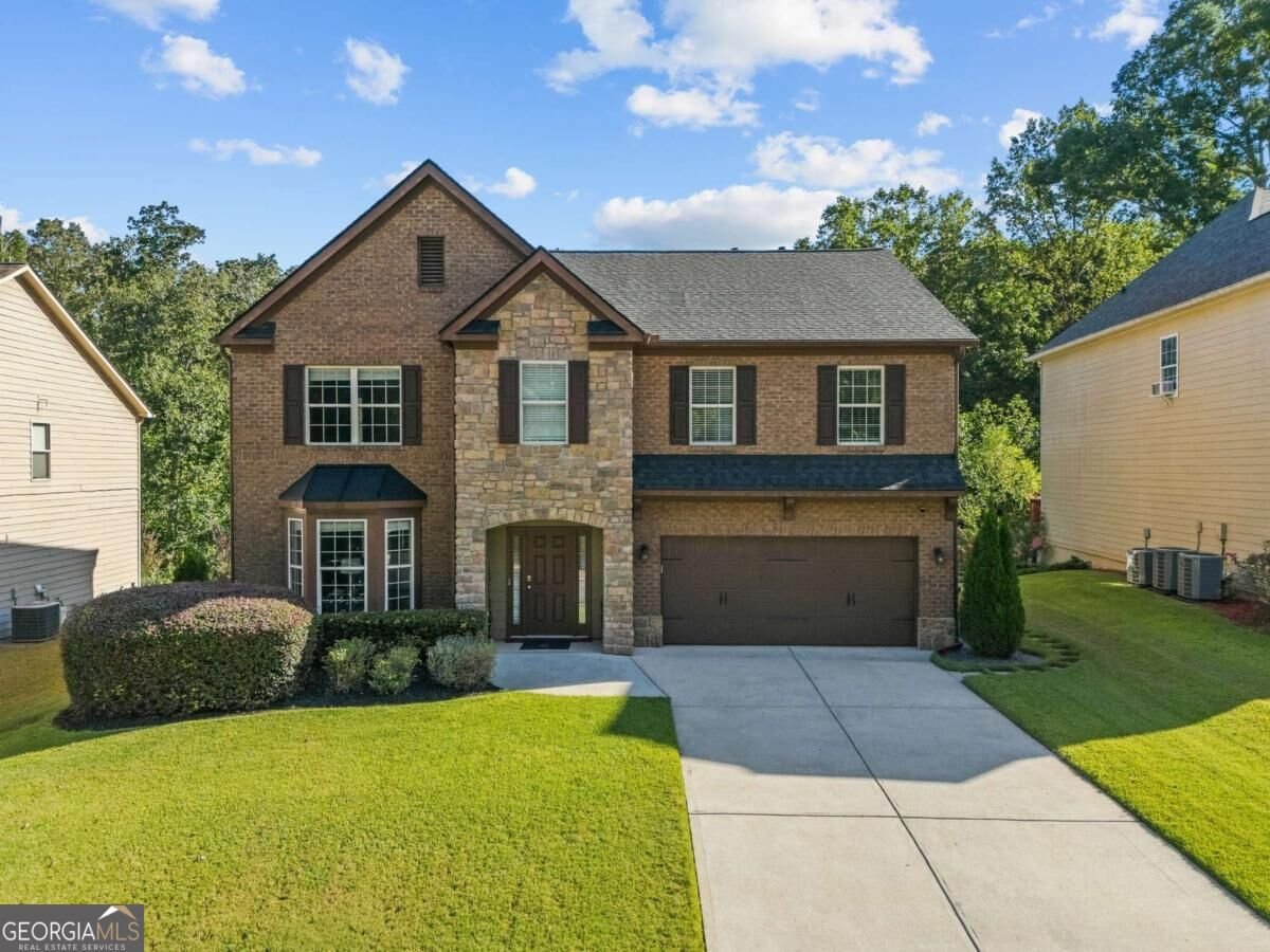 4788 Arbor View Parkway Acworth - main photo